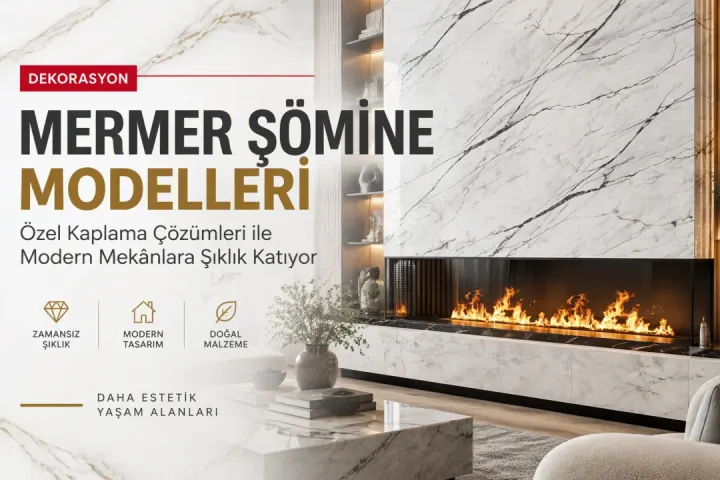 Mermer şömine fiyatları ve Ertaş Granit’in sunduğu ayrıcalıklar – Ertaş Granit