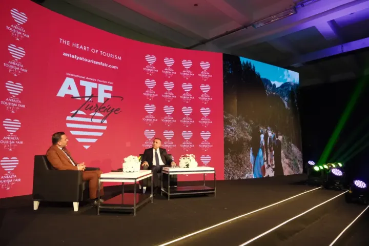 Güngör Geçer’den Sürpriz Açıklama: "Adana Sanılanın Aksine 160 Km Kıyıya Sahip Bir Deniz Kentidir"