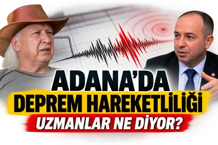 Çardak ve Göksun Hattından Adana’ya Enerji Transferi: Uzmanlar Sarsıntıları Değerlendirdi