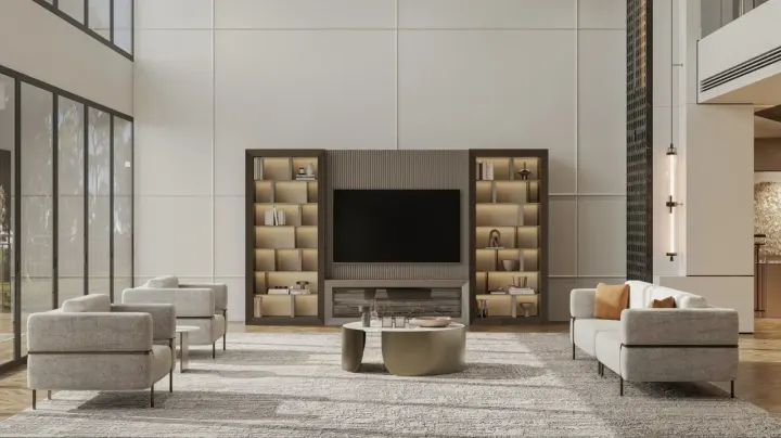 Masko Mobilya Firmaları Arasında Modern Tasarımlarıyla Lupo Home