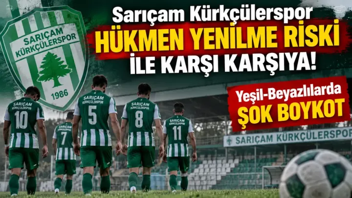 PGL Şehitkamil Karşıyaka Maçı Öncesi Kürkçülerspor’da Kazan Kaldırıldı! İdman İptal Edildi