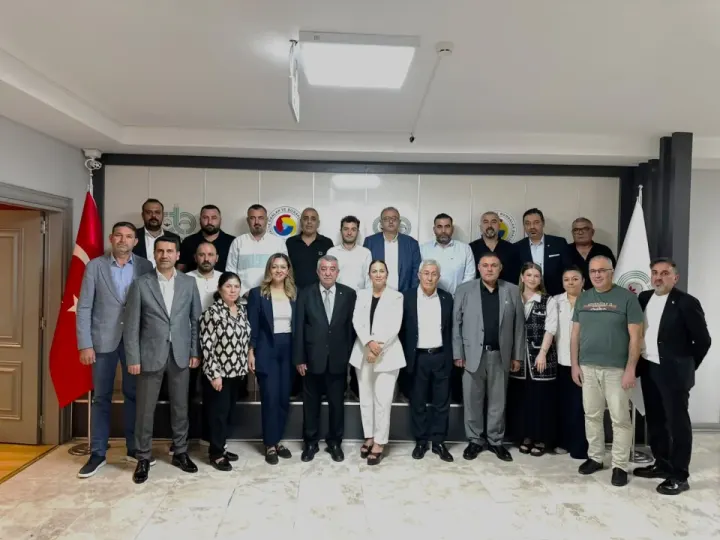 Ceyhan Ticaret Odası Seçim Takvimi ve Üye Sorumlulukları Ele Alındı