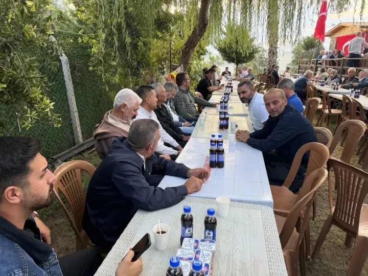Hakan Yıldırım Karaisalı’da Konuştu: "Sahadaki Sesi Dinlemeye Devam Edeceğiz"