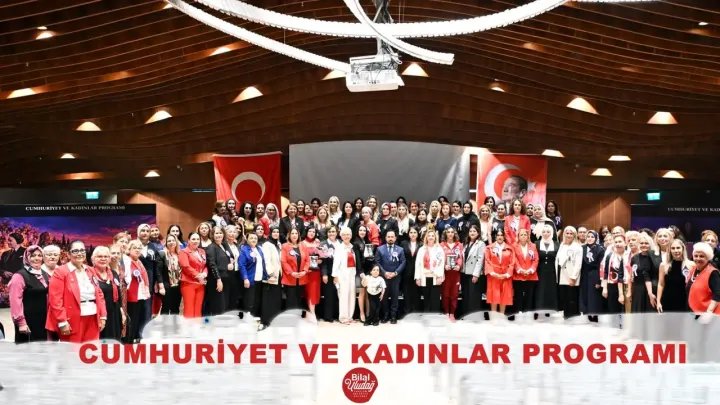 Başkan Bilal Uludağ: “Kadınların Emeği, Cesareti ve Sözü Ortak Geleceğimizdir”