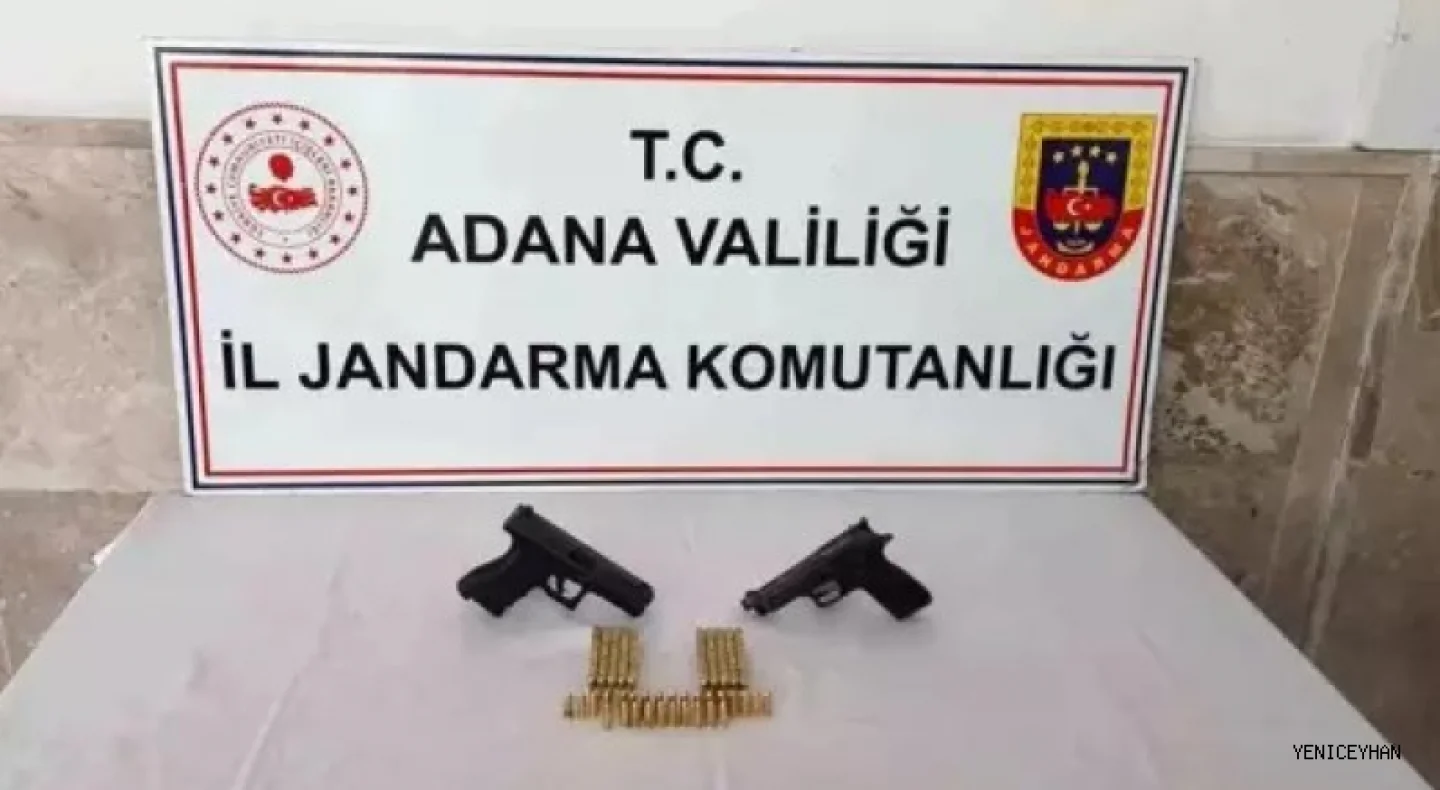 Ceyhan'da Kaçak Cep Telefonu Operasyonu