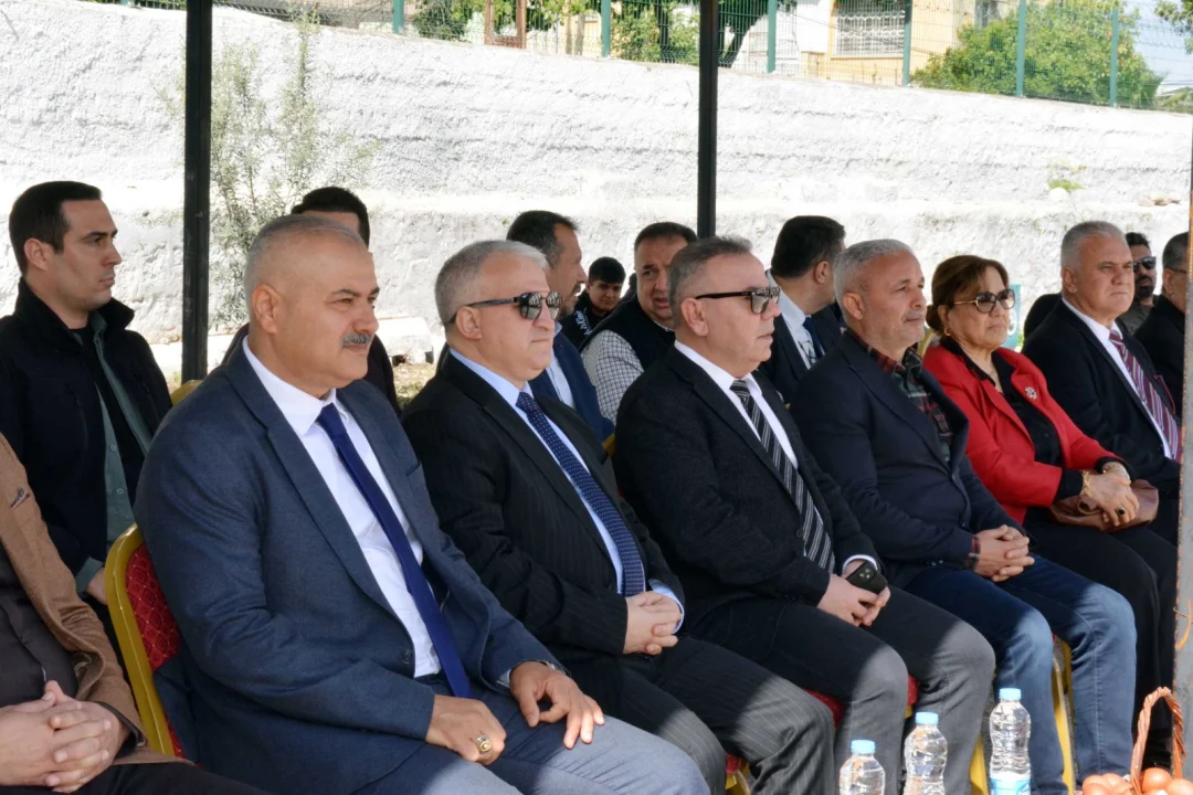 Türk Dünyasının Ortak Bayramı Nevruz, Ceyhan’da Coşkuyla Kutlandı