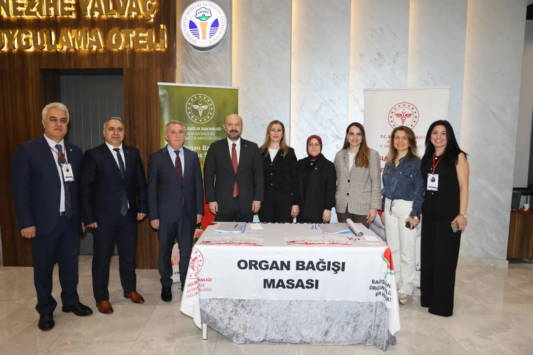 5 Köklü Liseden Dev İş Birliği: İsmail Safa Özler Anadolu Lisesi’nden Tıp Sempozyumu