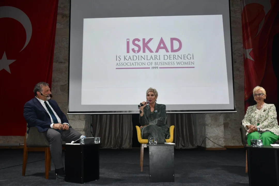 Adana İş Dünyasında Kadın Zirvesi: İŞKAD’dan 8 Mart’a Özel Anlamlı Söyleşi