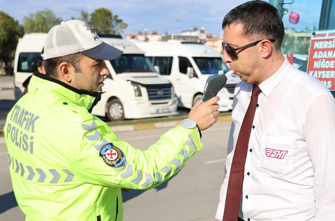 Adana Otogarı Köstebek Yuvası Değil, Güven Limanı Oluyor: GBT Mesaisi