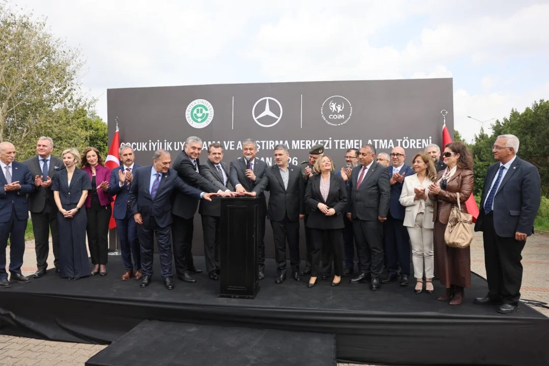Mercedes-Benz Türk’ten Kalıcı Vefa: 24 Odalı Konukevi ile Kesintisiz Tedavi Dönemi