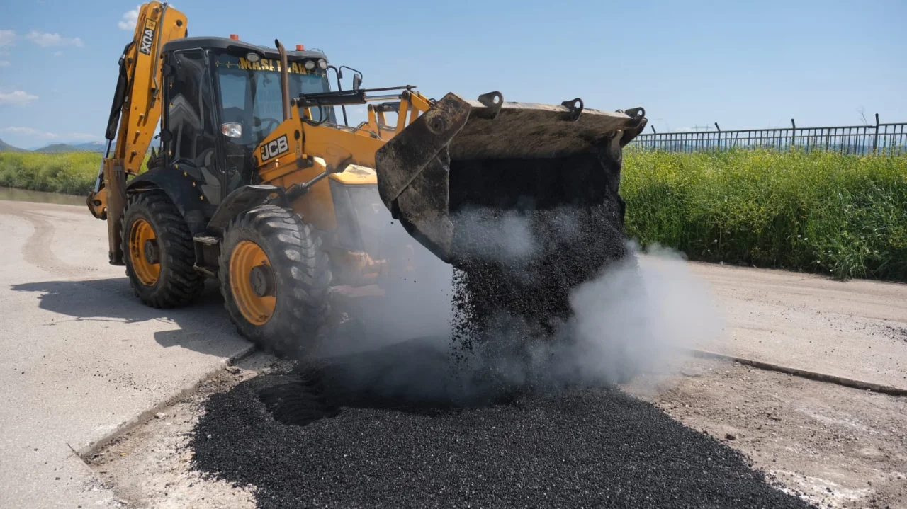 Ceyhan’da Üstyapı Devrimi: Mahalle Mahalle Yenileme Çalışmaları Sürüyor