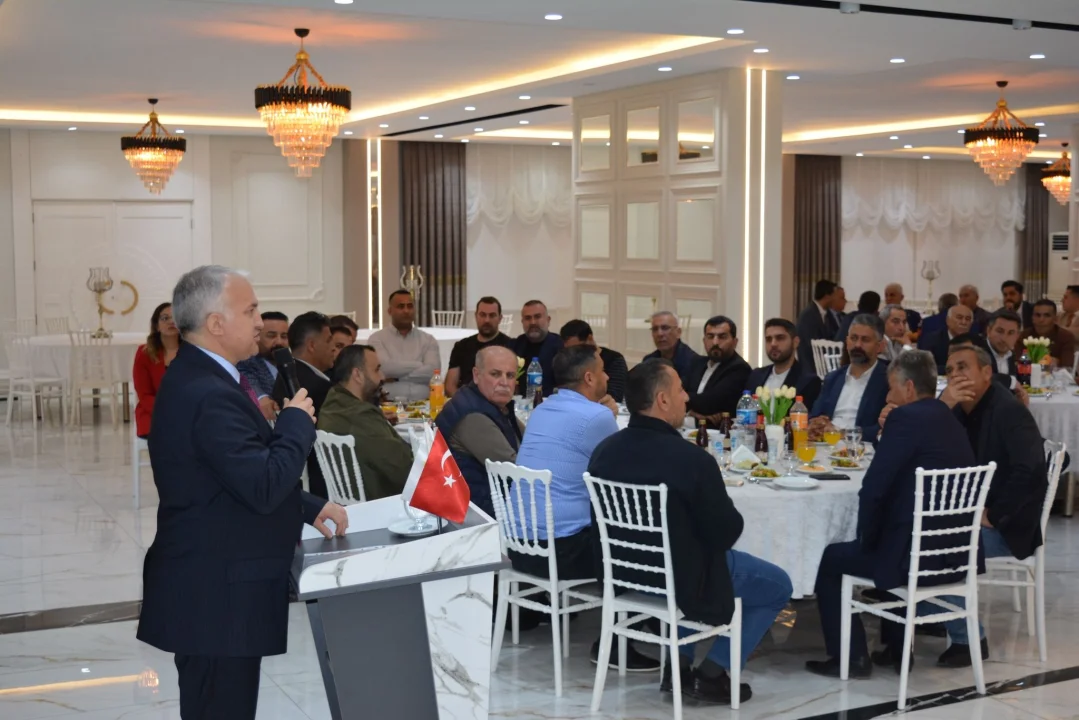 Ceyhan’ın Yüzyıllık Vizyonu: Tarım Kentinden Küresel Sanayi Merkezine