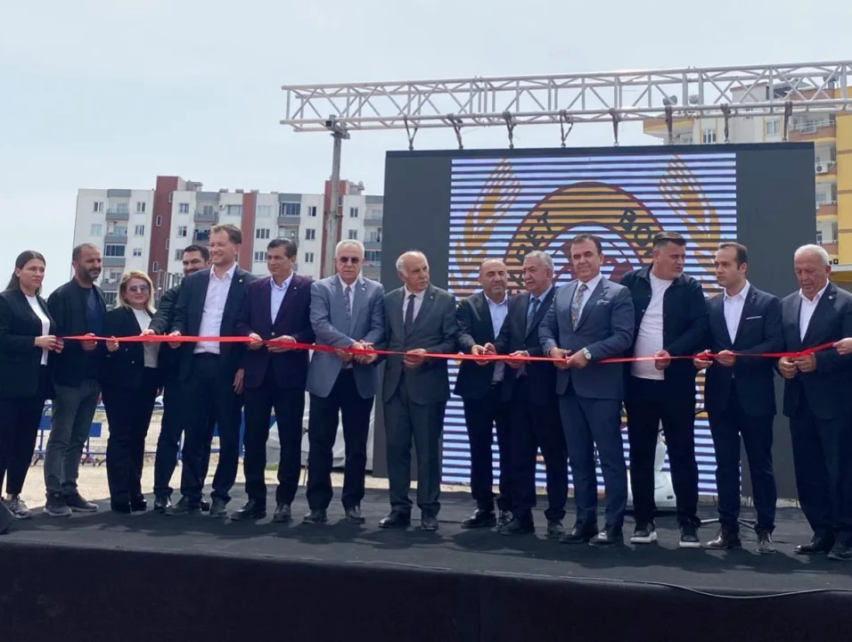 Çiftçi ve Sanayici Bu Fuarda Buluştu: Ceyhan’da Teknoloji Rüzgarı