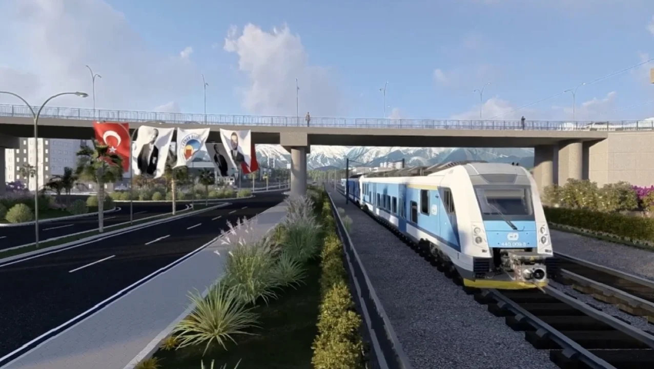 Bu Şehrin Hikayesi Değişiyor: Ceyhan’ın İlk Araç Üst Geçidinde Geri Sayım!