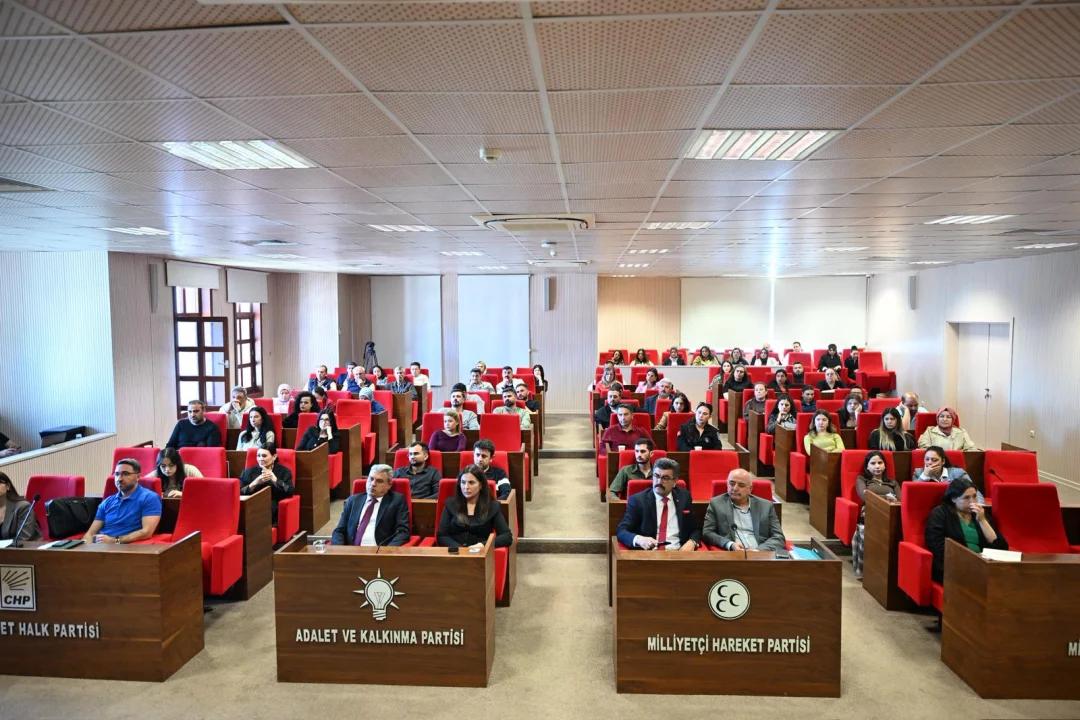 Başkan Bilal Uludağ: 