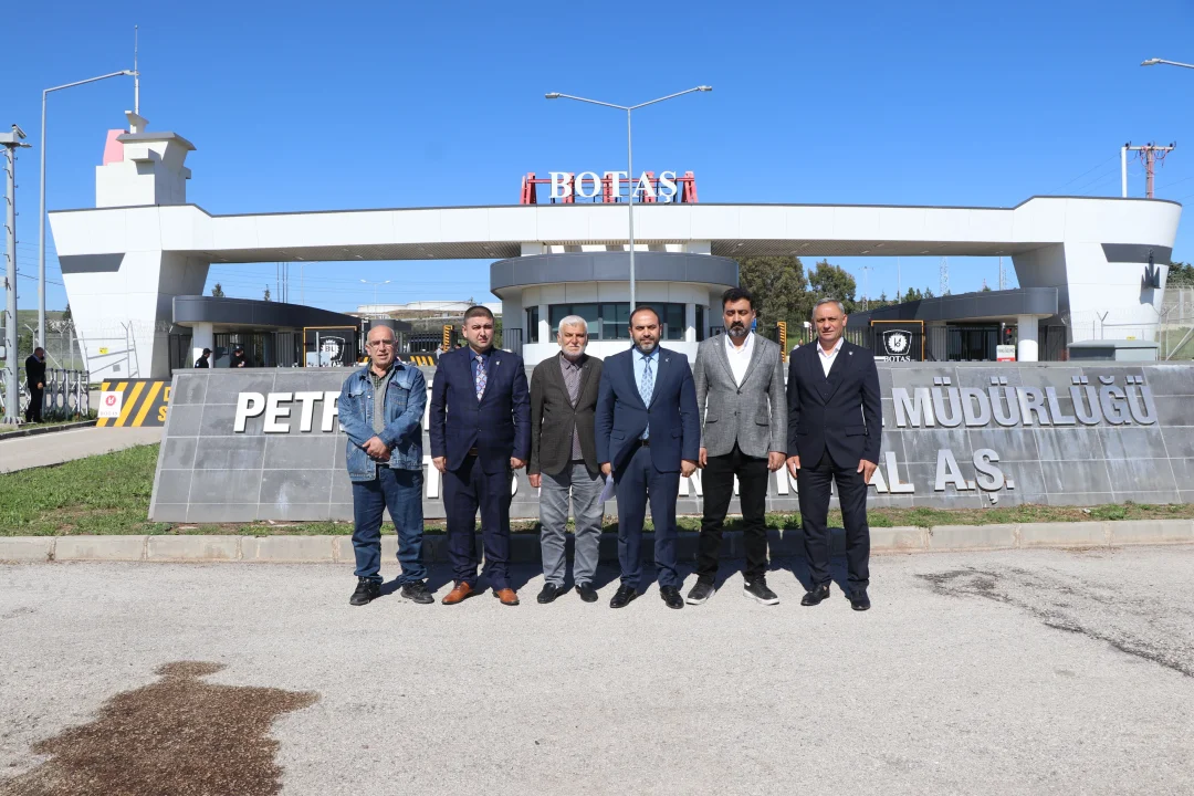 Özdemir: “Mazlumun Kanı Üzerinden Yapılan Ticarete Sessiz Kalmayacağız”