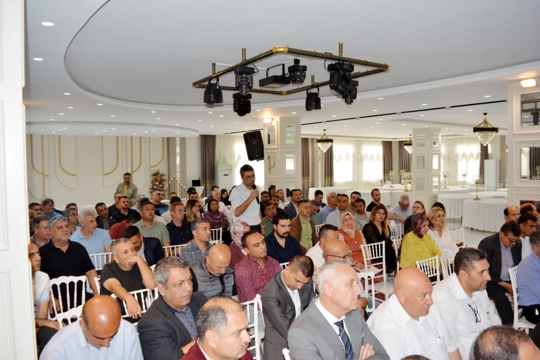 Eğitimde Sıfır Risk Hedefi: Ceyhan’da “Okul Çevresi ve Güvenlik Tedbirleri” Konuşuldu