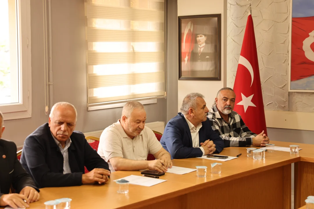Ortak Akılla Pozantı İçin Yeni Kararlar: Haziran Ayı Meclis Toplantısı Gerçekleştirildi