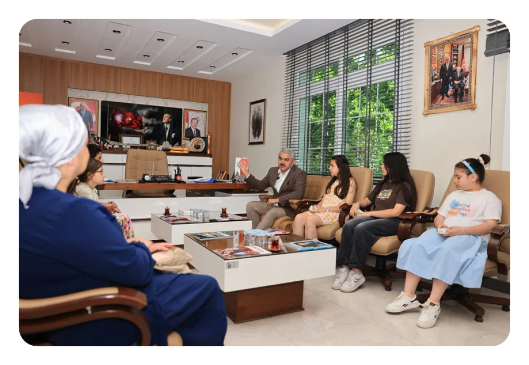 Bilime, Sanata ve Milli Değerlere Değer Veren Belediye: Pozantı’da Eğitim Seferberliği