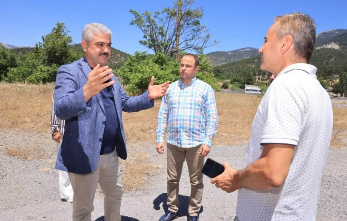 Yayla Turizmi ve Transit Trafiğin Can Damarı Pozantı’ya Uluslararası Standartta Hastane