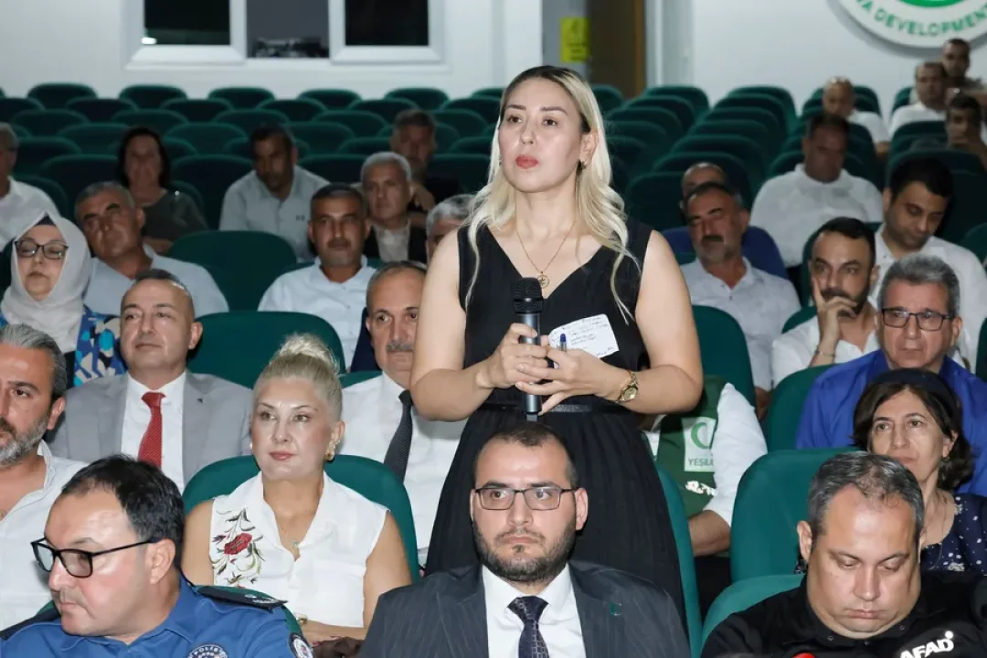 Adana Valisi Mustafa Yavuz: