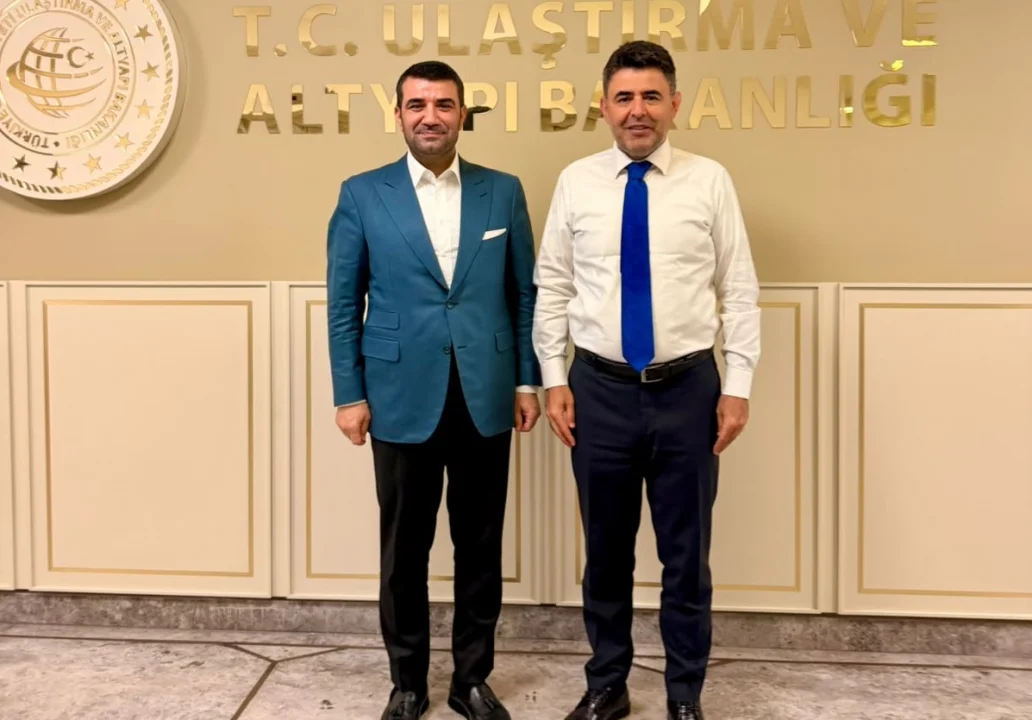 Ceyhan ve Adana İçin Kamu İş Birliği: Muhammed İslam Bünül Ankara Temaslarını Sürdürüyor