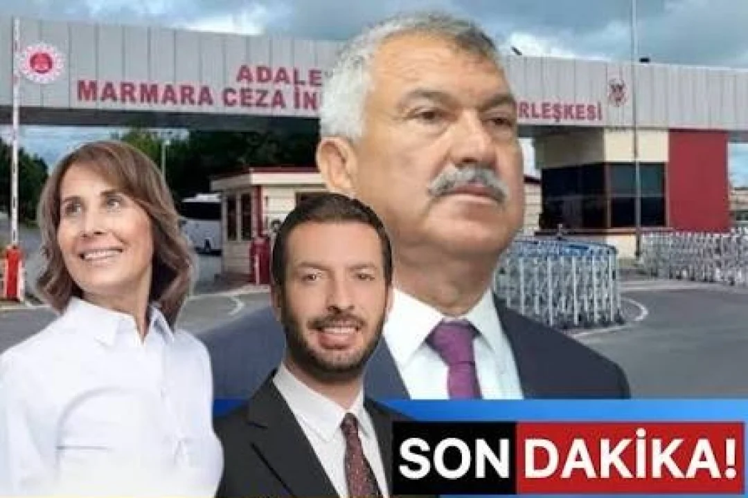 Ceyhan Belediye Başkanı Kadir Aydar Hakkında Mahkemeden Hapis Cezası Kararı