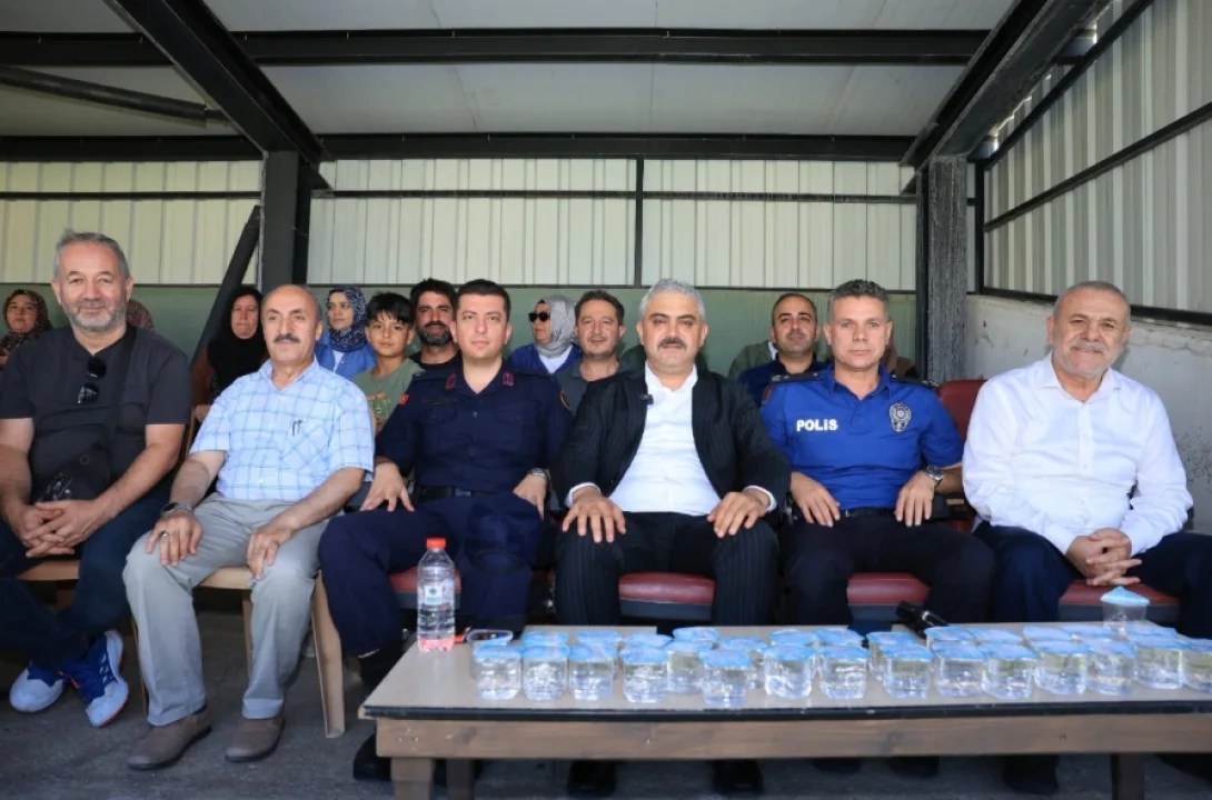 Pozantı Belediyesi’nden Örnek Sosyal Proje: Spor Kompleksi İle Aşevi Entegre Olacak