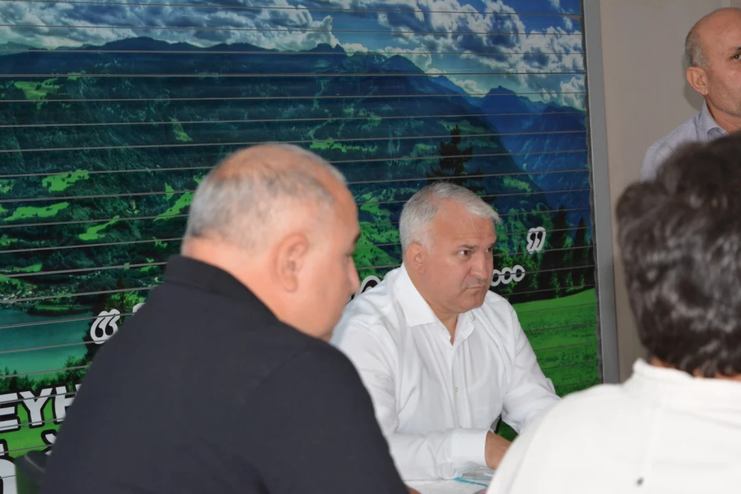 2026-2027 Dönemi Öncesi Ceyhan’da Taşımalı Eğitim Ulaşım Modeli Belirlendi