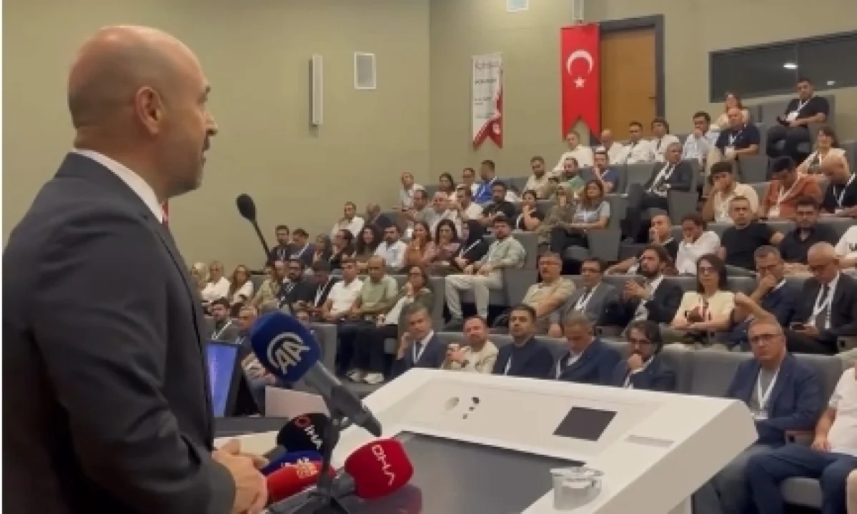 Prof. Dr. Şerafettin Demir Nezdinde Tüm Ekibe Teşekkür: Adana Sağlıkta Zirveye Koşuyor