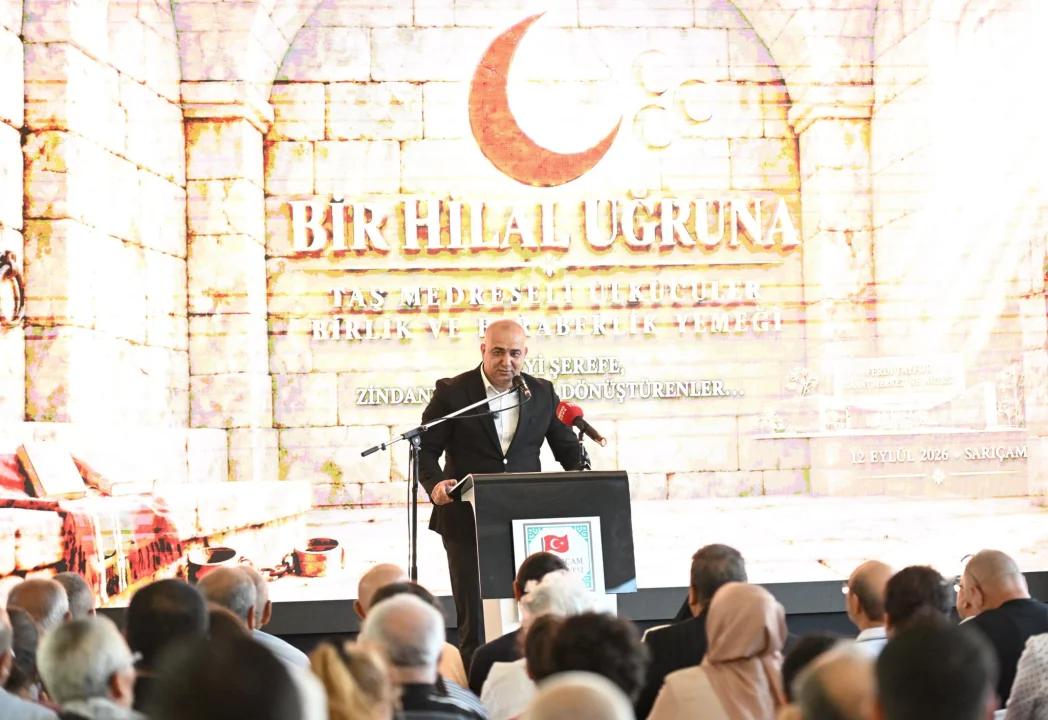MHP Adana’da Kongre Sonrası İlk Adım: Vefa, Dua Ve Dava