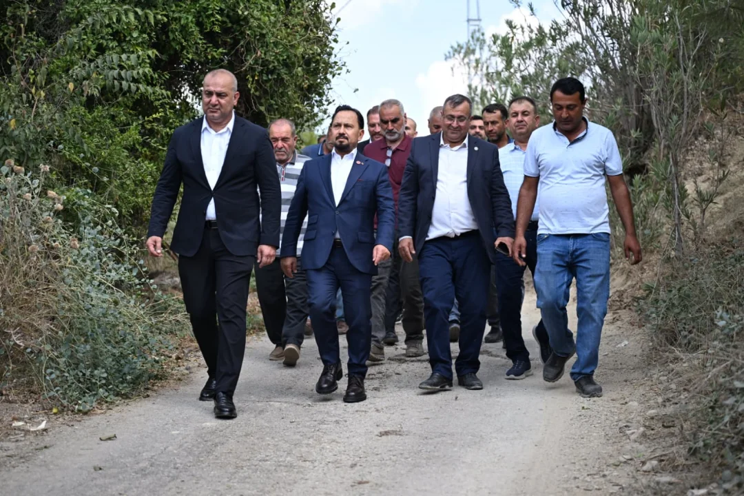 Hakan Yıldırım: “Bu Toprakların Mayasında Dayanışma Var”