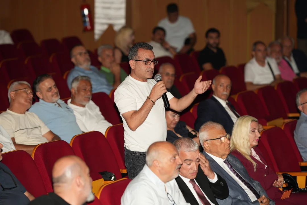 Menderes Samancılar’dan Altın Koza Açıklaması: 