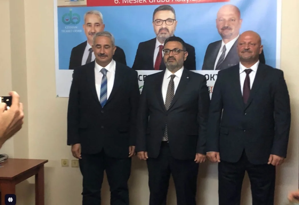 Ceyhan Sandığa Gidiyor: CTO 6. Meslek Grubu Adayları Yerel Basınla Bir Araya Geldi