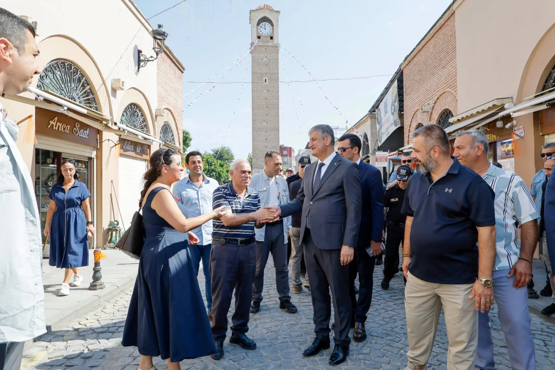 Adana’da Tarihi Doku Korunuyor, Sokaklar Yeniden Hayat Buluyor