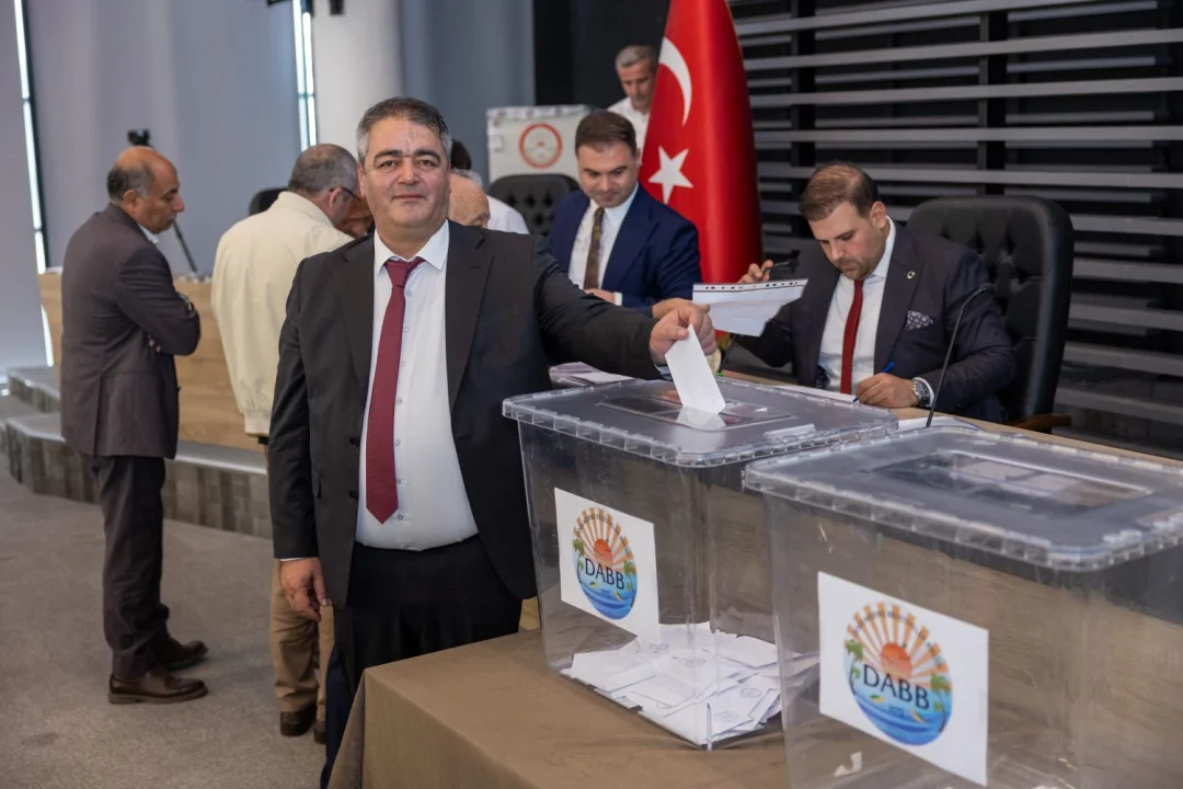 Doğu Akdeniz Belediyeler Birliği’nde Sevil Aydar Yıldız Dönemi Başladı!
