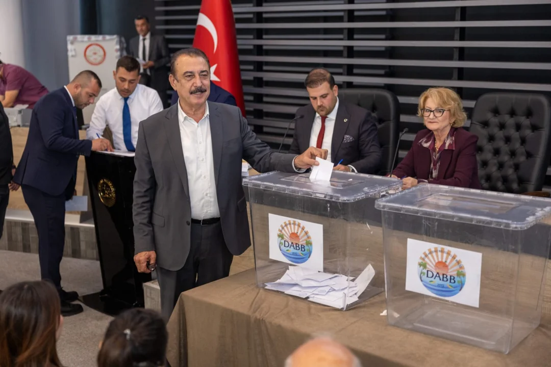 Doğu Akdeniz Belediyeler Birliği’nde Sevil Aydar Yıldız Dönemi Başladı!