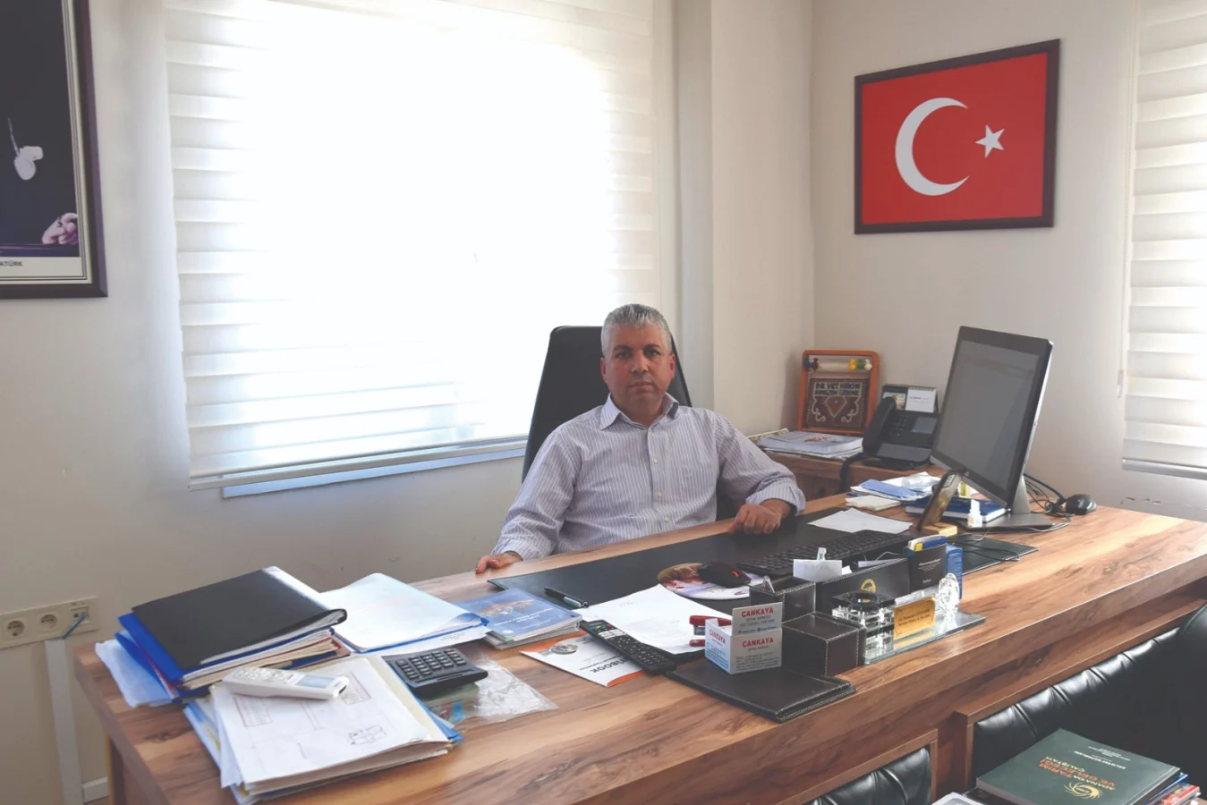 Hayvan Bakımevi Müdürü Ramazan Özdemir’den Çağrı: Bakımevi Yetersiz, İlçeler Harekete Geçmeli