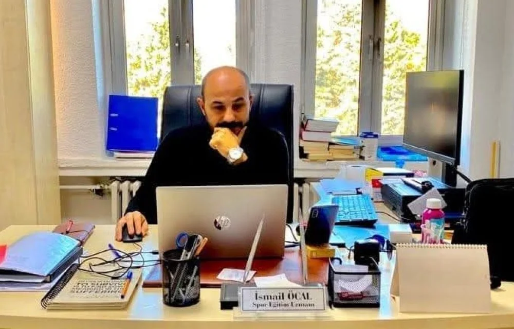 Ceyhan İlçe Spor Müdürü Öcal'dan Bayram Mesajı: 