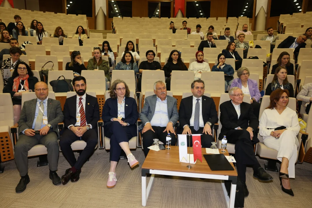 Adana’da Küresel Sorunlar Tartışıldı: EUPeace Strateji Forumu ÇÜ’de Gerçekleşti