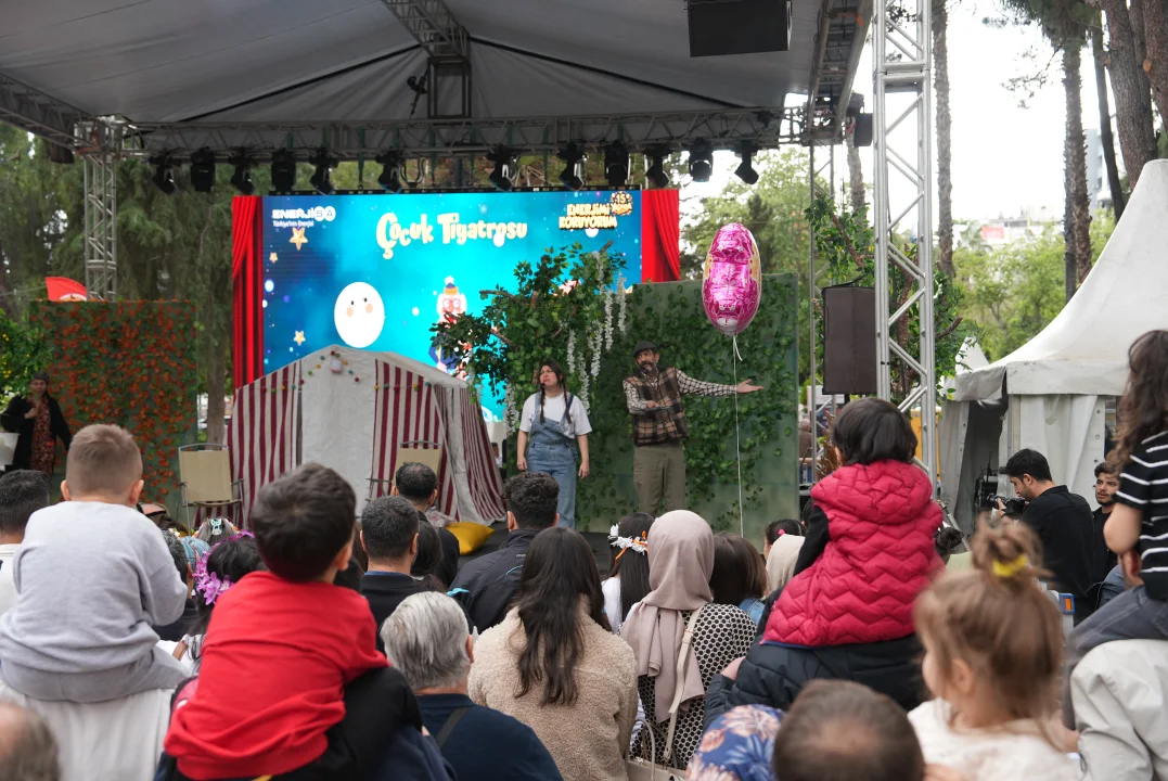 Adana Kültür Yolu Festivali Coşkuyla Noktalandı