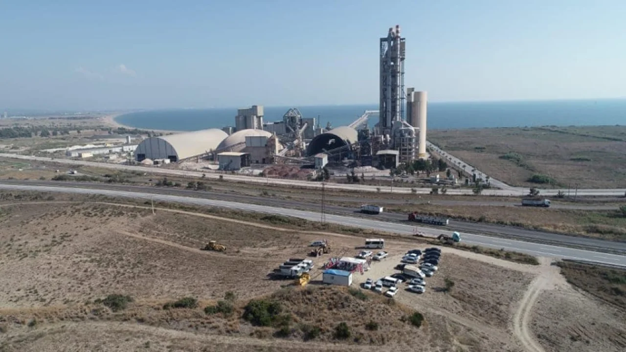 Ceyhan’da 2 Milyar Dolarlık Dev Yatırım: Türkiye’nin En Stratejik Sanayi Projesi Hayata Geçiyor