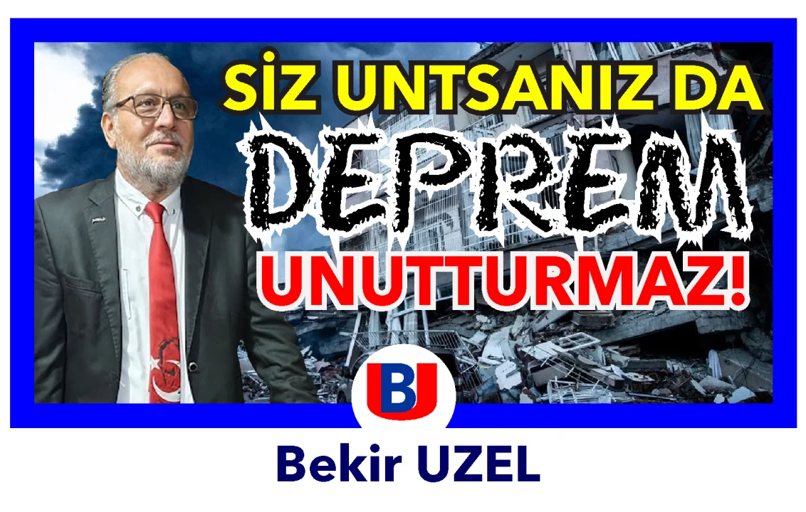 İstanbul 6.2’lik Depremle Sallandı: Yine Konuşulacak, Yine Unutulacak