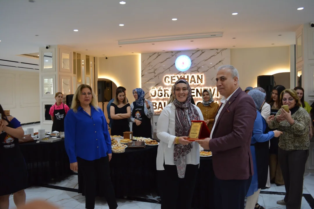 Ceyhan Lezzet Akademisi’nde Genç Şefler Yarıştı