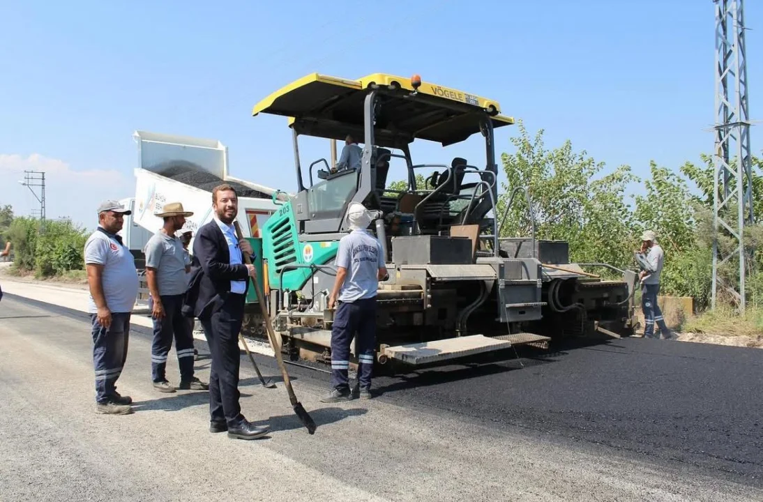 Başkan Kadir Aydar’dan 1 Mayıs Mesajı: “Ceyhan’ın Güzelliği Emekçilerin Eseri”