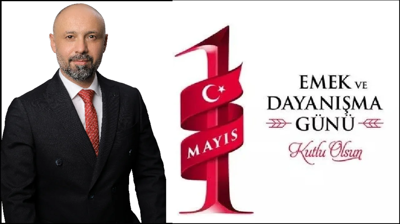 Başhekim Kartal’dan 1 Mayıs Mesajı: “Alın Teri, Sağlıkta Umudun Temelidir”