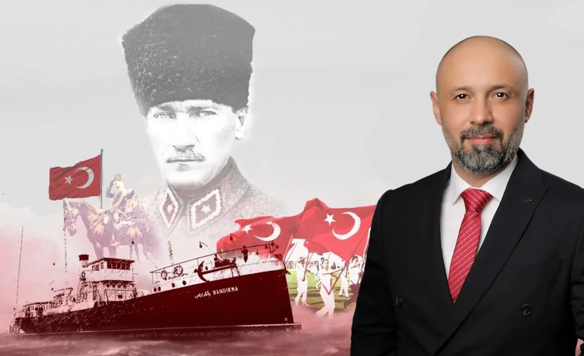 Başhekim Kartal: “19 Mayıs, Geleceğe Umutla Yürüyüşün Sembolüdür” 