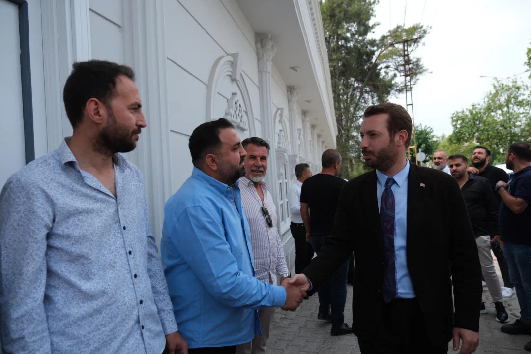 Başkan Aydar’dan Net Mesaj: “İmara Uygun Olan Zaten Olur, Olmayan Asla Olmaz”