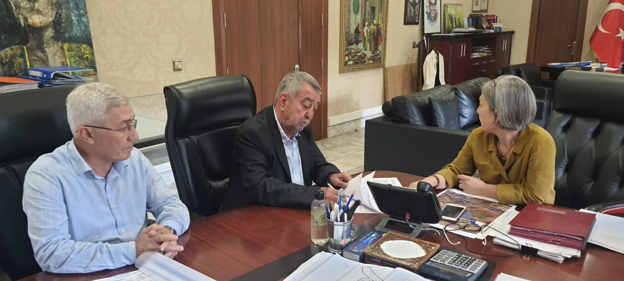 Ticaretin Kalbi Ceyhan’da Atacak: Gümrük Müdürlüğü Resmen Başlıyor