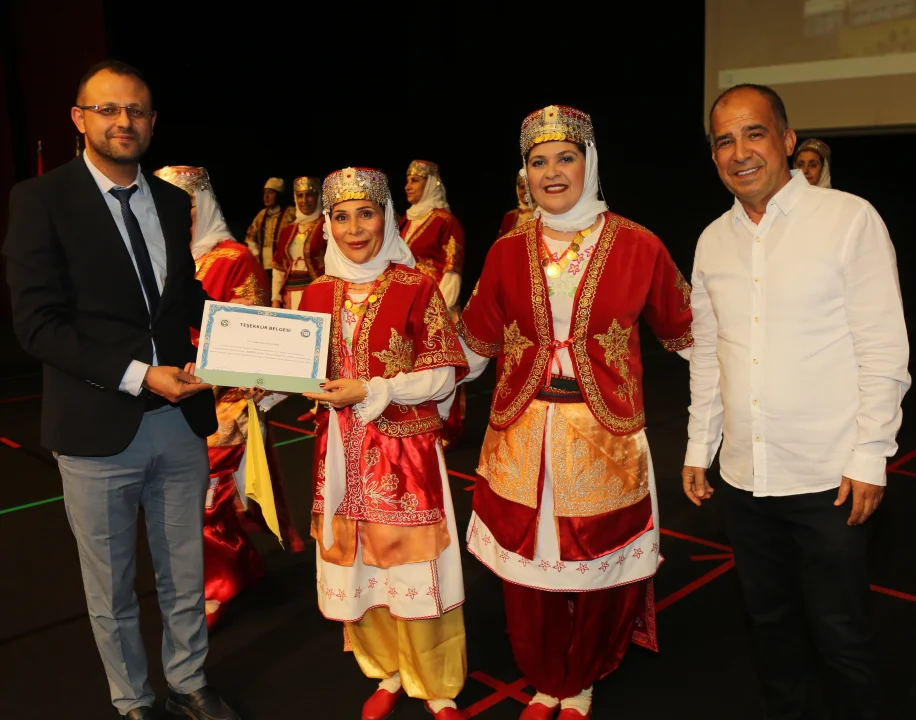 Balcalı Hastanesi’nden “Emeğe Saygı” Töreni